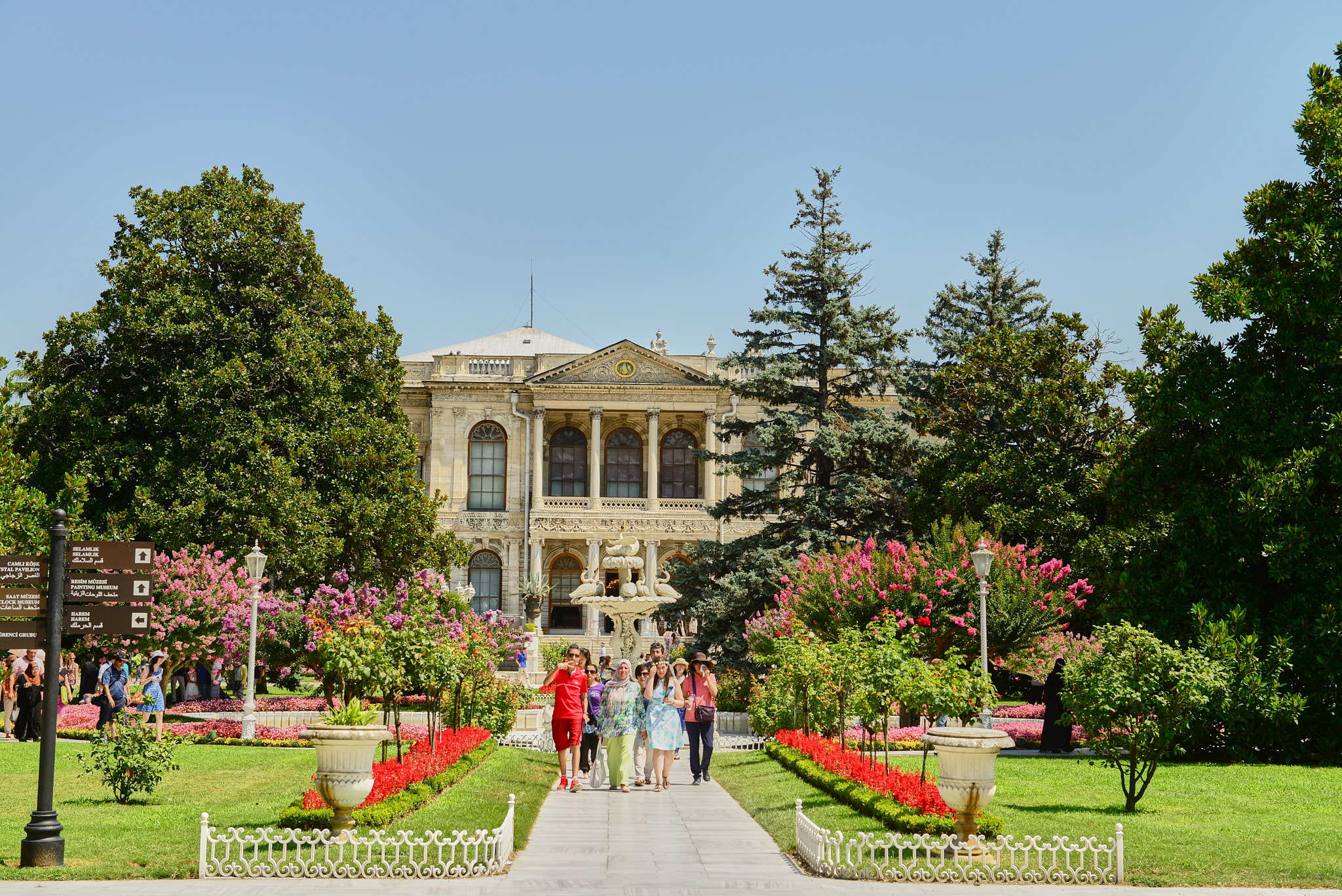 776 이스탄불 돌마바흐체 궁전